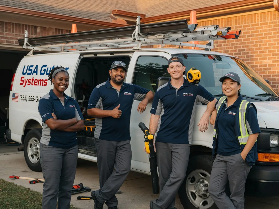 Gutter Installation company in Cresco, PA
